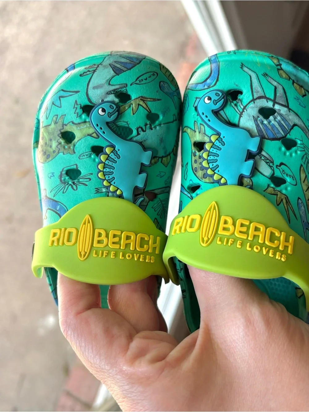 Dinosaur‎ toddler shoes